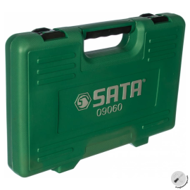 BỘ ĐẦU TUÝP SATA 09060 – 24 CHI TIẾT 1/2″, HỆ MÉT